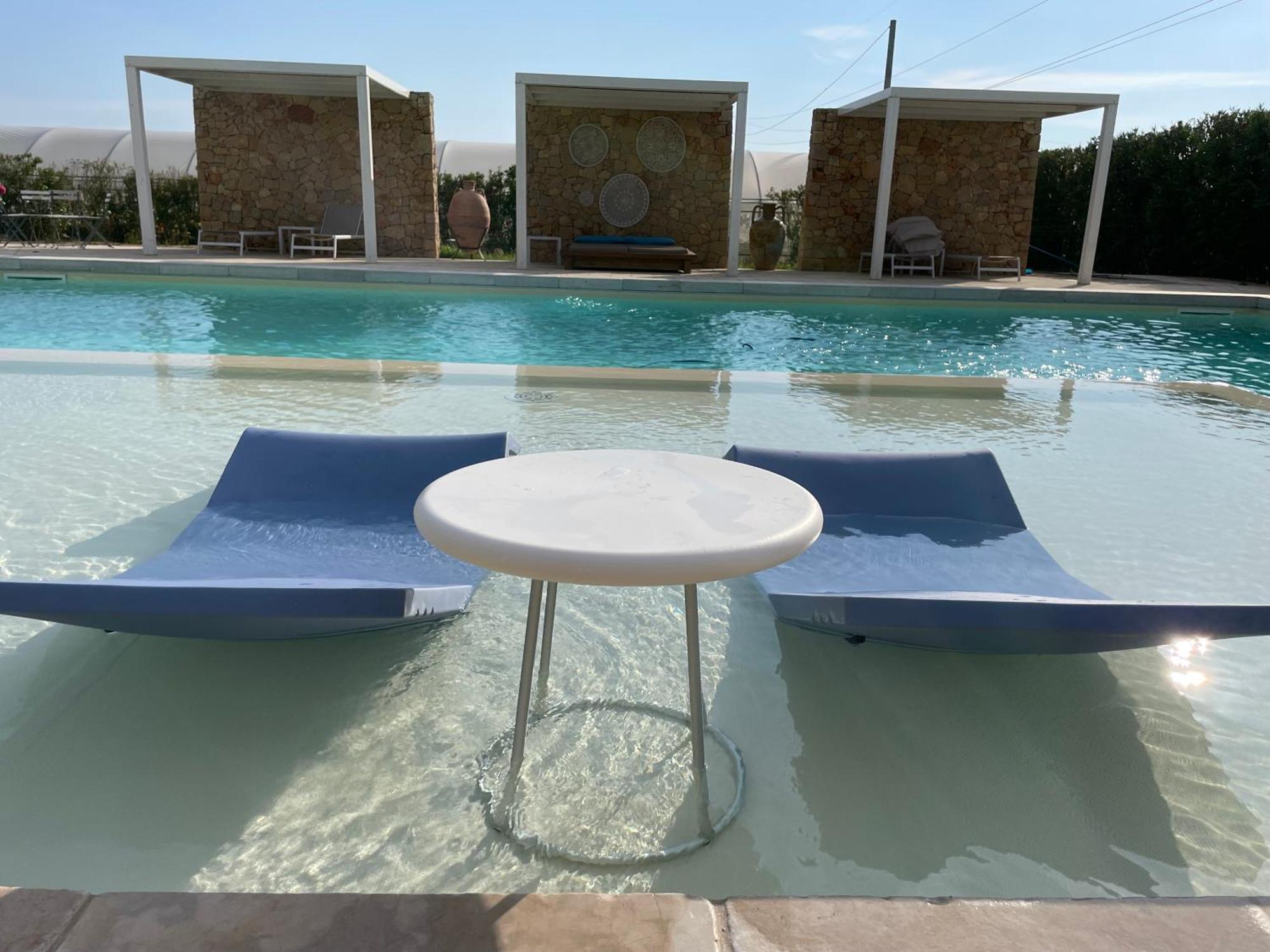 Podere40 Country Hotel Porto Cesareo Extérieur photo