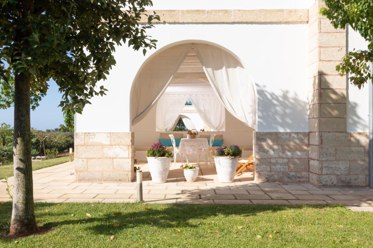 Podere40 Country Hotel Porto Cesareo Extérieur photo
